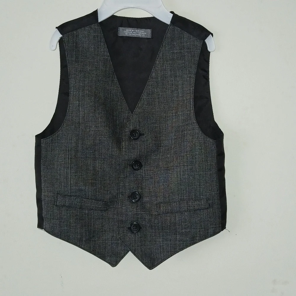 Van Heusen Toddler Vest & Pant 2‎ Piece Set - Size 2T